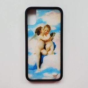 Wildflower Angels iphone X/Xs Case